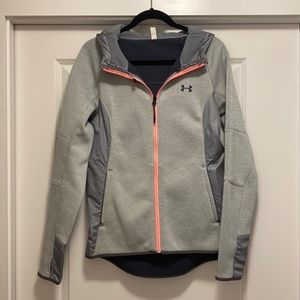 Under Armour hooded jacket